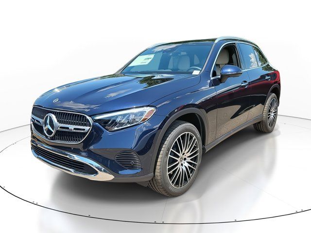 2024 Mercedes-Benz GLC 300