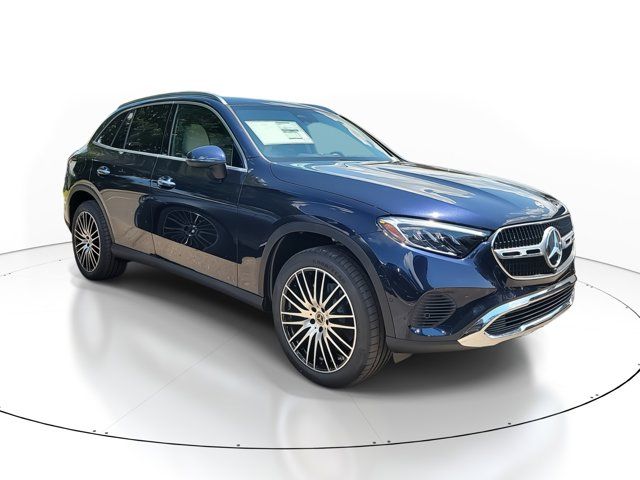 2024 Mercedes-Benz GLC 300