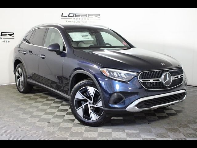 2024 Mercedes-Benz GLC 300