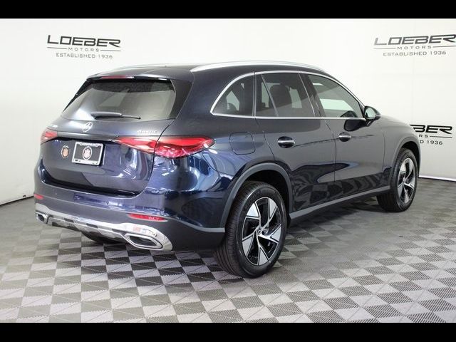 2024 Mercedes-Benz GLC 300