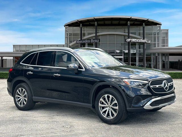 2024 Mercedes-Benz GLC 300