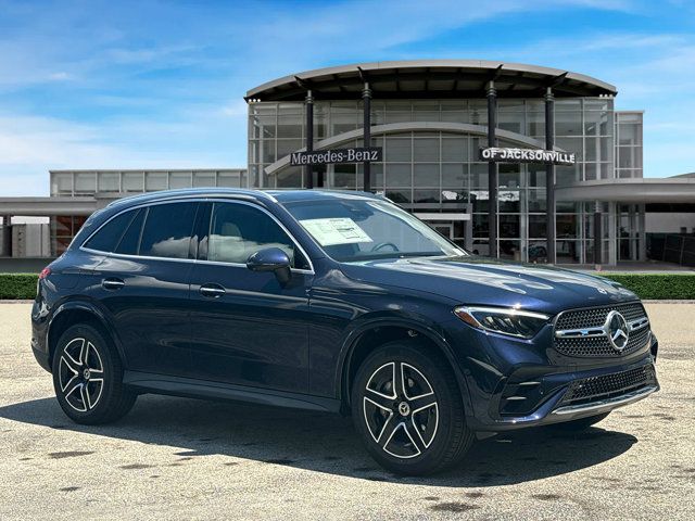 2024 Mercedes-Benz GLC 300