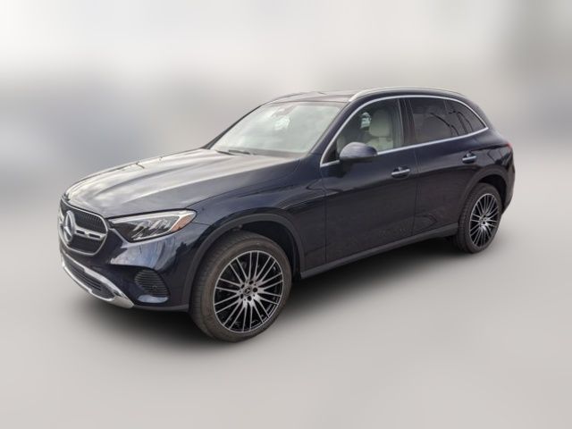 2024 Mercedes-Benz GLC 300