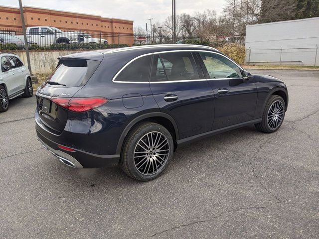 2024 Mercedes-Benz GLC 300