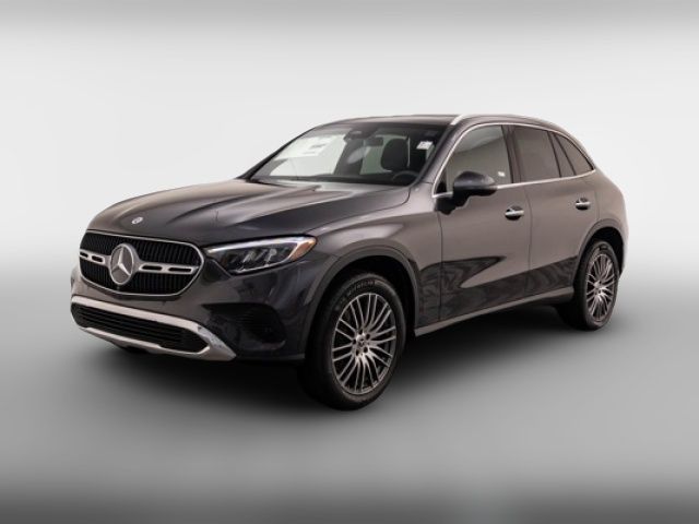 2024 Mercedes-Benz GLC 300