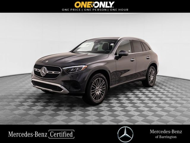 2024 Mercedes-Benz GLC 300