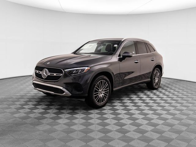 2024 Mercedes-Benz GLC 300