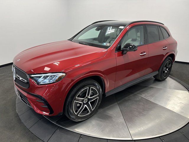 2024 Mercedes-Benz GLC 300