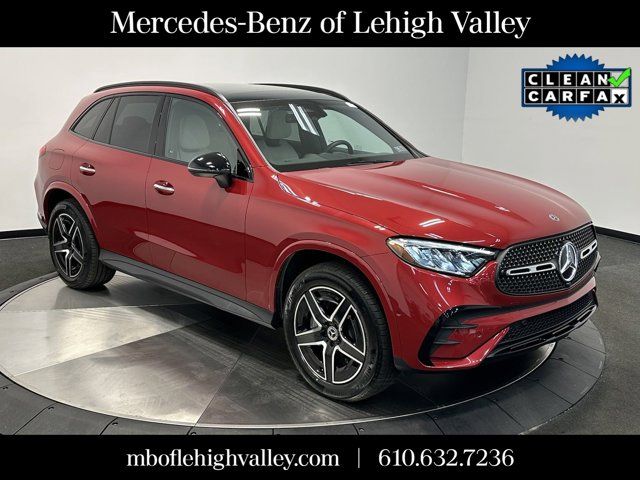 2024 Mercedes-Benz GLC 300