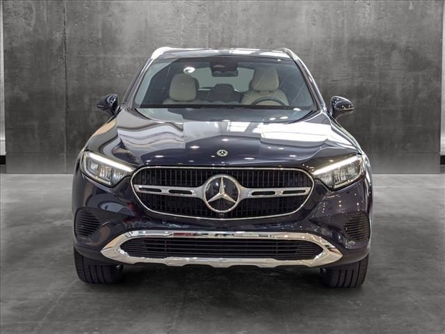 2024 Mercedes-Benz GLC 300