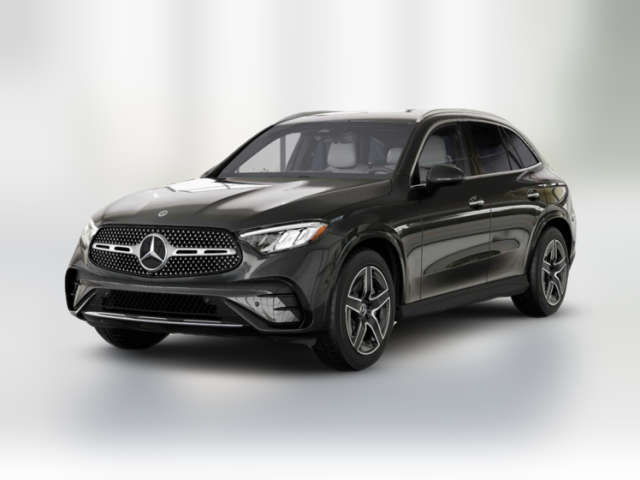 2024 Mercedes-Benz GLC 300