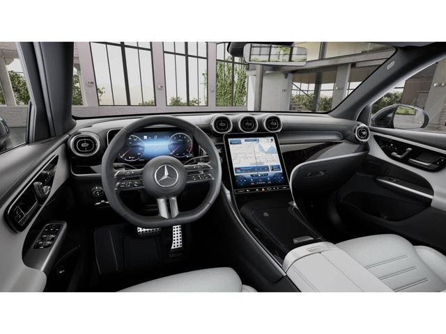 2024 Mercedes-Benz GLC 300