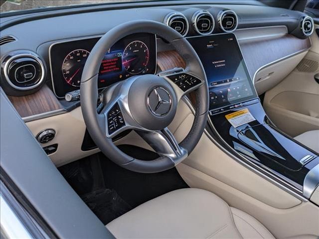 2024 Mercedes-Benz GLC 300