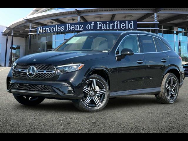 2024 Mercedes-Benz GLC 300