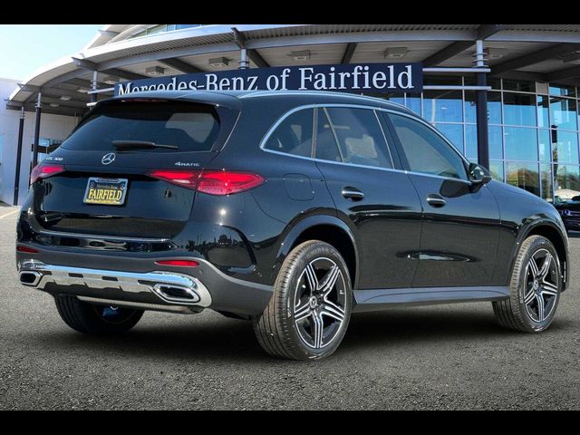 2024 Mercedes-Benz GLC 300