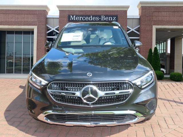 2024 Mercedes-Benz GLC 300