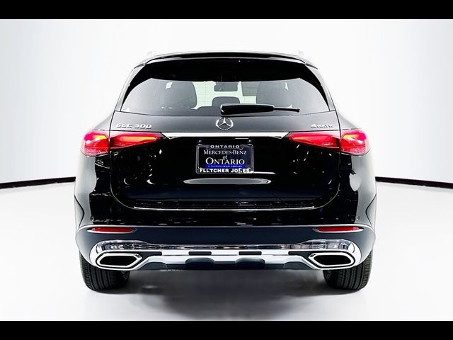 2024 Mercedes-Benz GLC 300