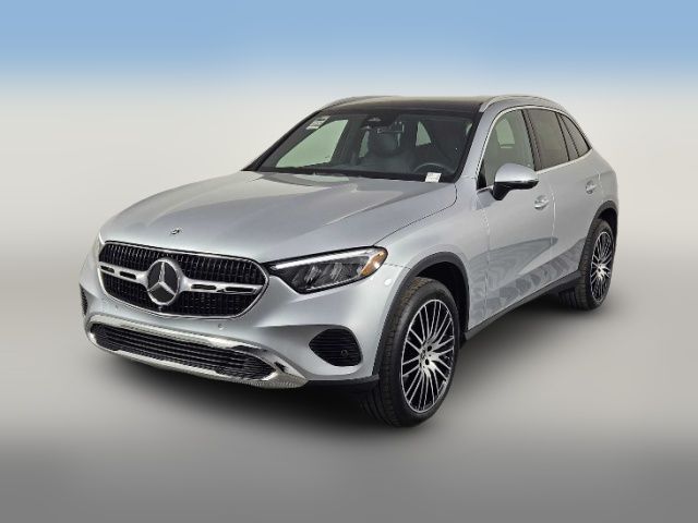 2024 Mercedes-Benz GLC 300