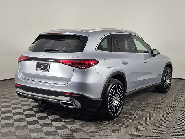 2024 Mercedes-Benz GLC 300