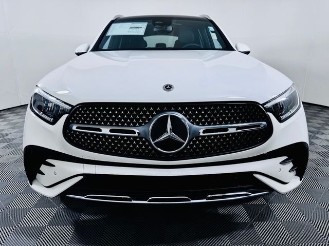 2024 Mercedes-Benz GLC 300