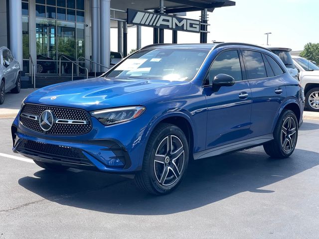 2024 Mercedes-Benz GLC 300