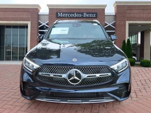 2024 Mercedes-Benz GLC 300