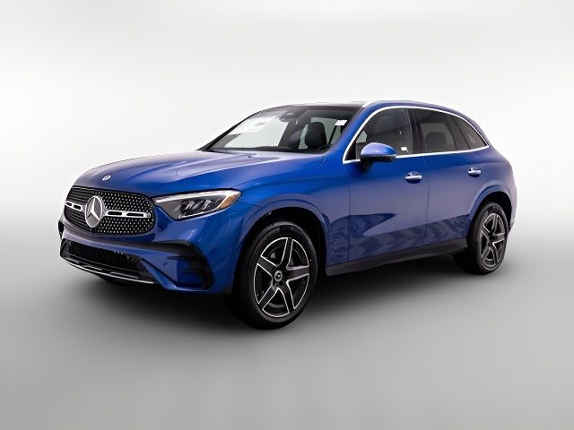 2024 Mercedes-Benz GLC 300