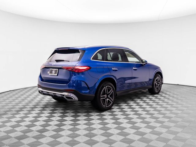 2024 Mercedes-Benz GLC 300