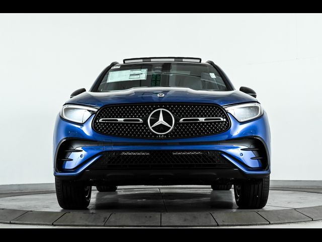 2024 Mercedes-Benz GLC 300