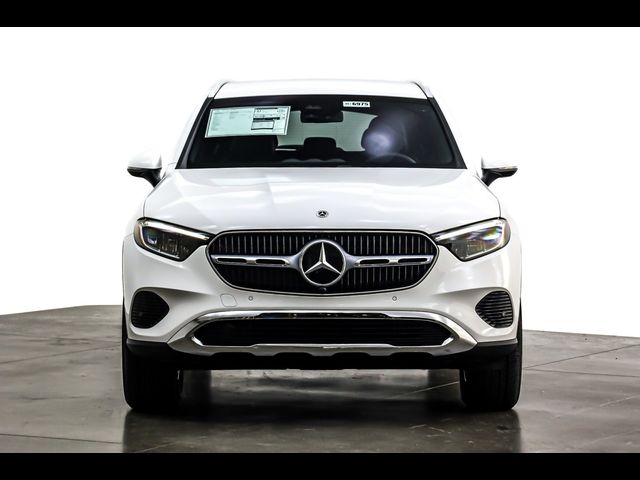 2024 Mercedes-Benz GLC 300