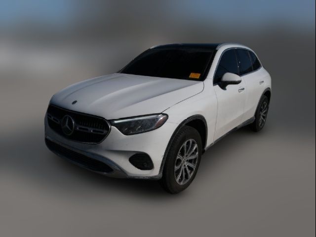 2024 Mercedes-Benz GLC 300