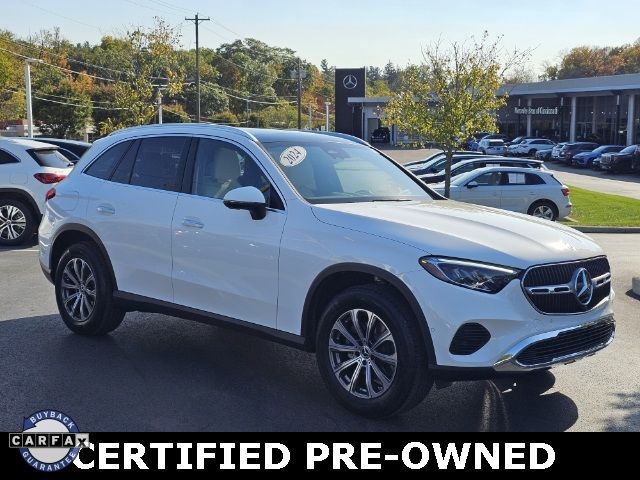 2024 Mercedes-Benz GLC 300