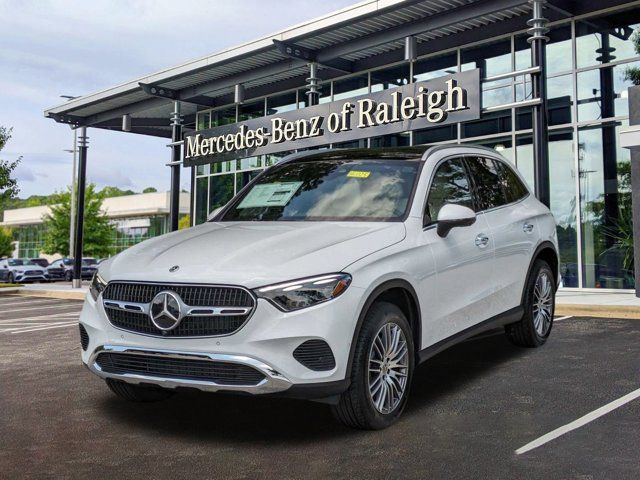 2024 Mercedes-Benz GLC 300