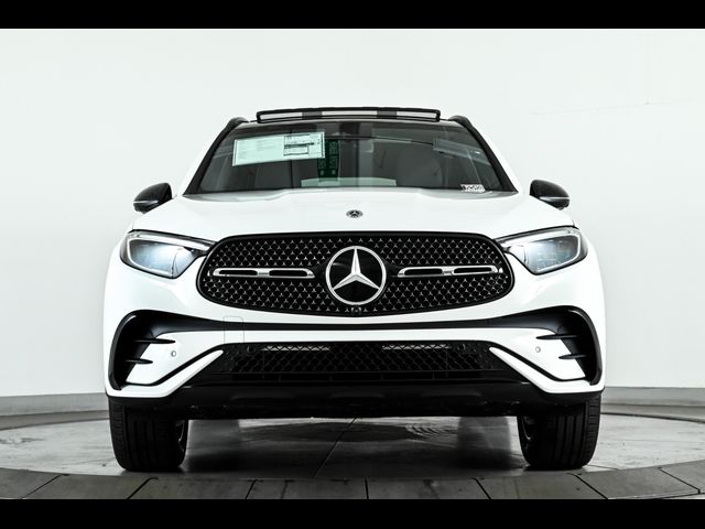 2024 Mercedes-Benz GLC 300