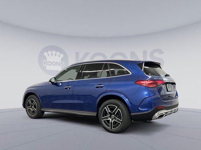 2024 Mercedes-Benz GLC 300