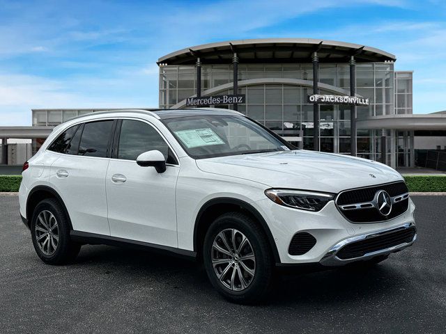 2024 Mercedes-Benz GLC 300