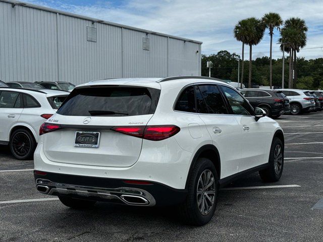 2024 Mercedes-Benz GLC 300