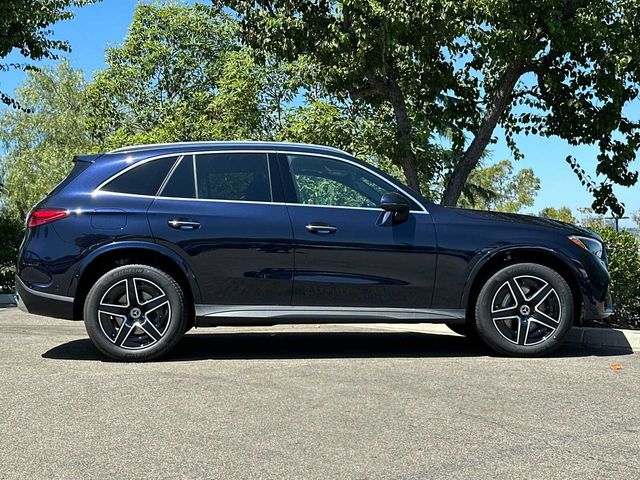 2024 Mercedes-Benz GLC 300