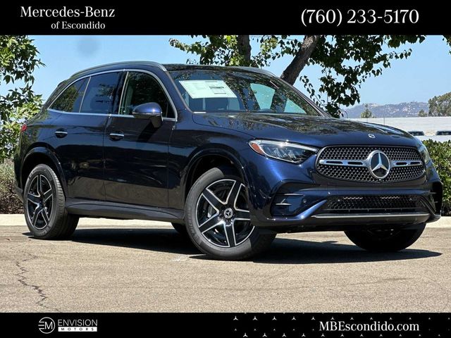 2024 Mercedes-Benz GLC 300