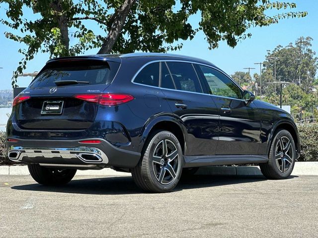 2024 Mercedes-Benz GLC 300