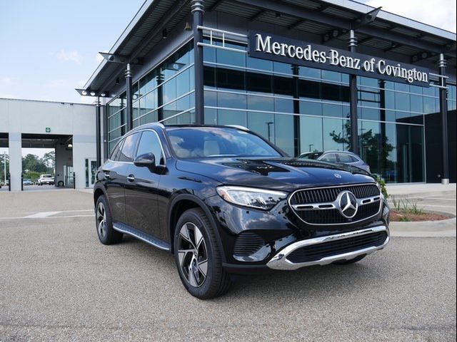 2024 Mercedes-Benz GLC 300