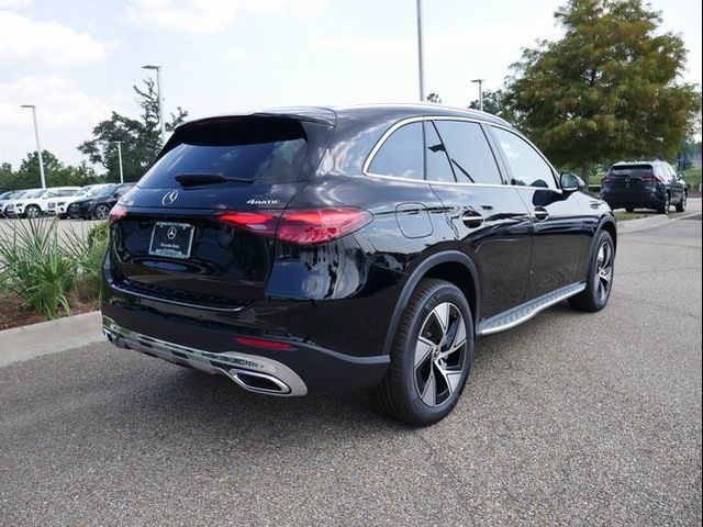 2024 Mercedes-Benz GLC 300