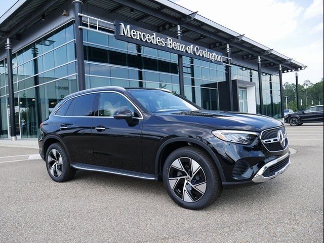 2024 Mercedes-Benz GLC 300