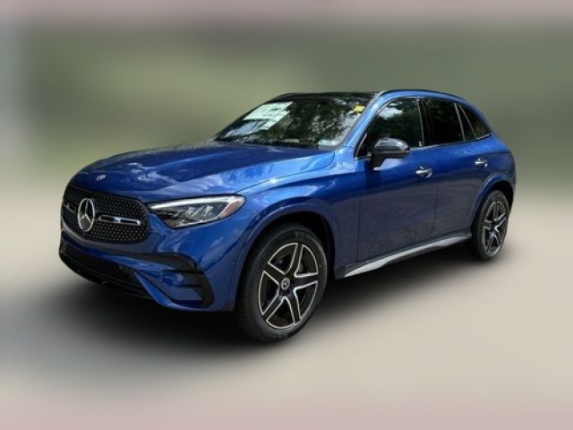 2024 Mercedes-Benz GLC 300