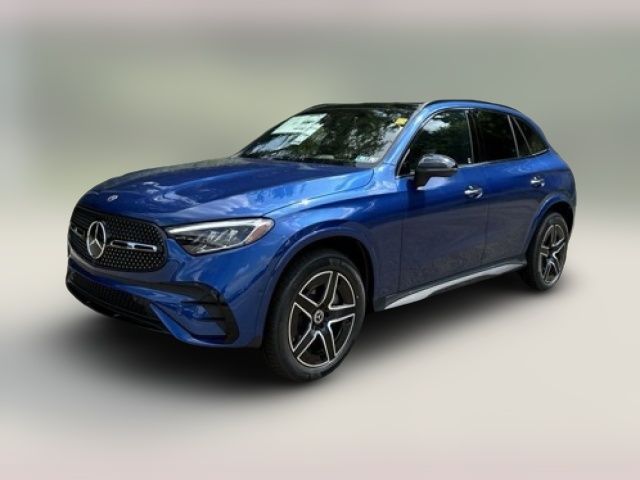 2024 Mercedes-Benz GLC 300