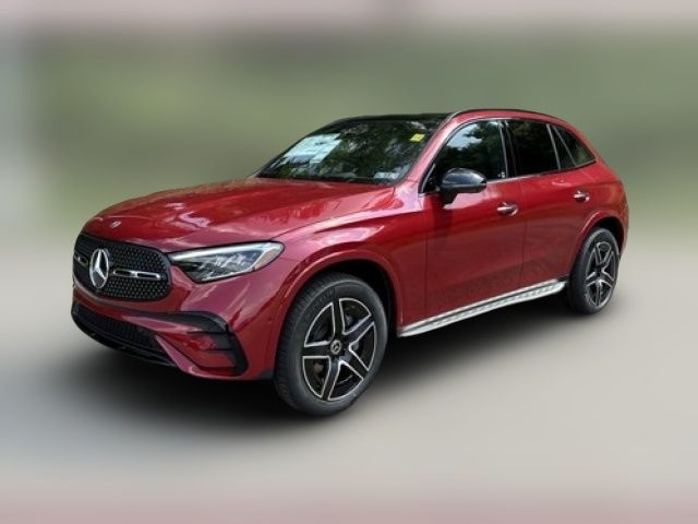 2024 Mercedes-Benz GLC 300