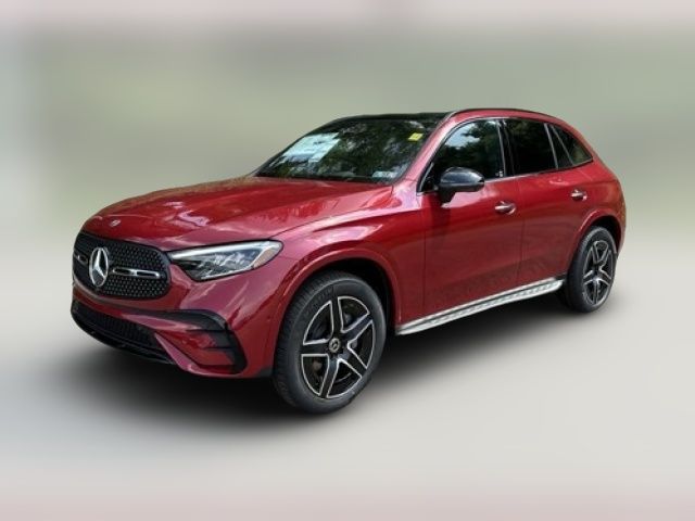 2024 Mercedes-Benz GLC 300