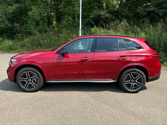 2024 Mercedes-Benz GLC 300