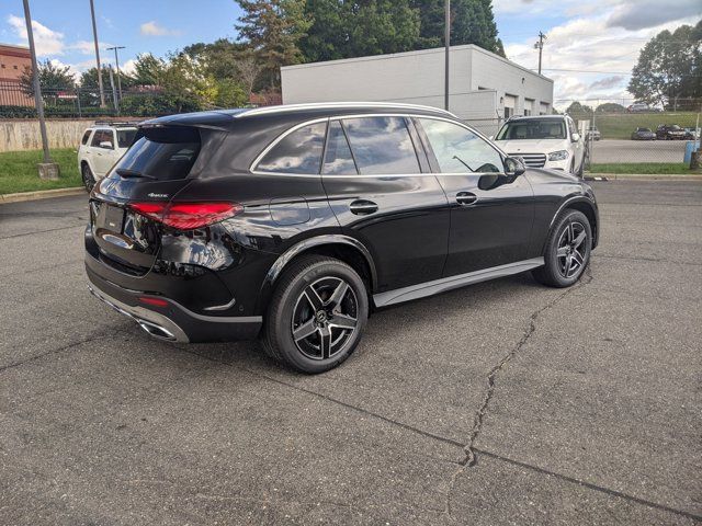 2024 Mercedes-Benz GLC 300