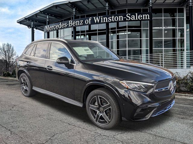 2024 Mercedes-Benz GLC 300